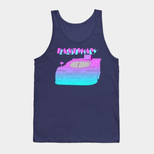 Endless Summer 5.2 - Outrun Tank Top